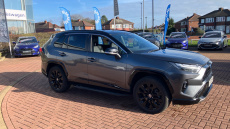 Toyota RAV4 2.5 VVT-i Hybrid Dynamic 5dr CVT 2WD Hybrid Estate